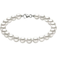 COMETE GIOIELLI-BRACCIALE PERLE COLTIVATE 66,5