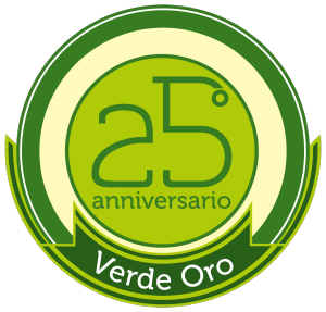 25 Anni Verde Oro Toscano Gioielleria