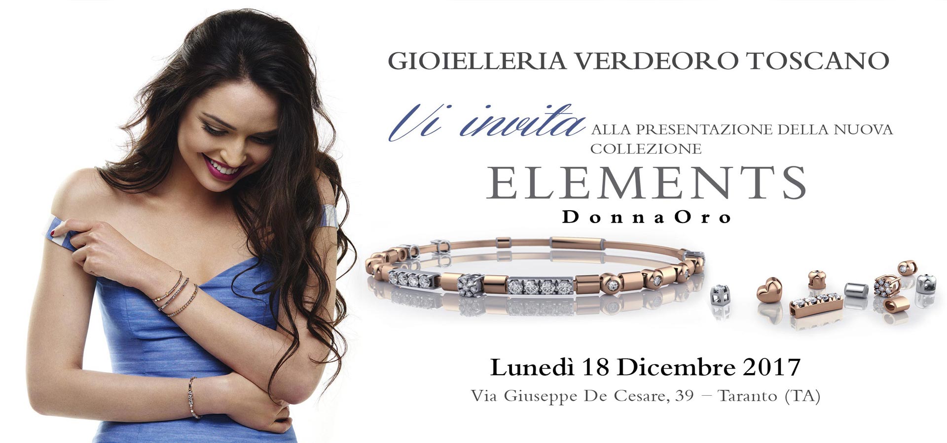 Elements - Nuova Collezione