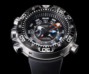 CITIZEN ProMaster Aqualand