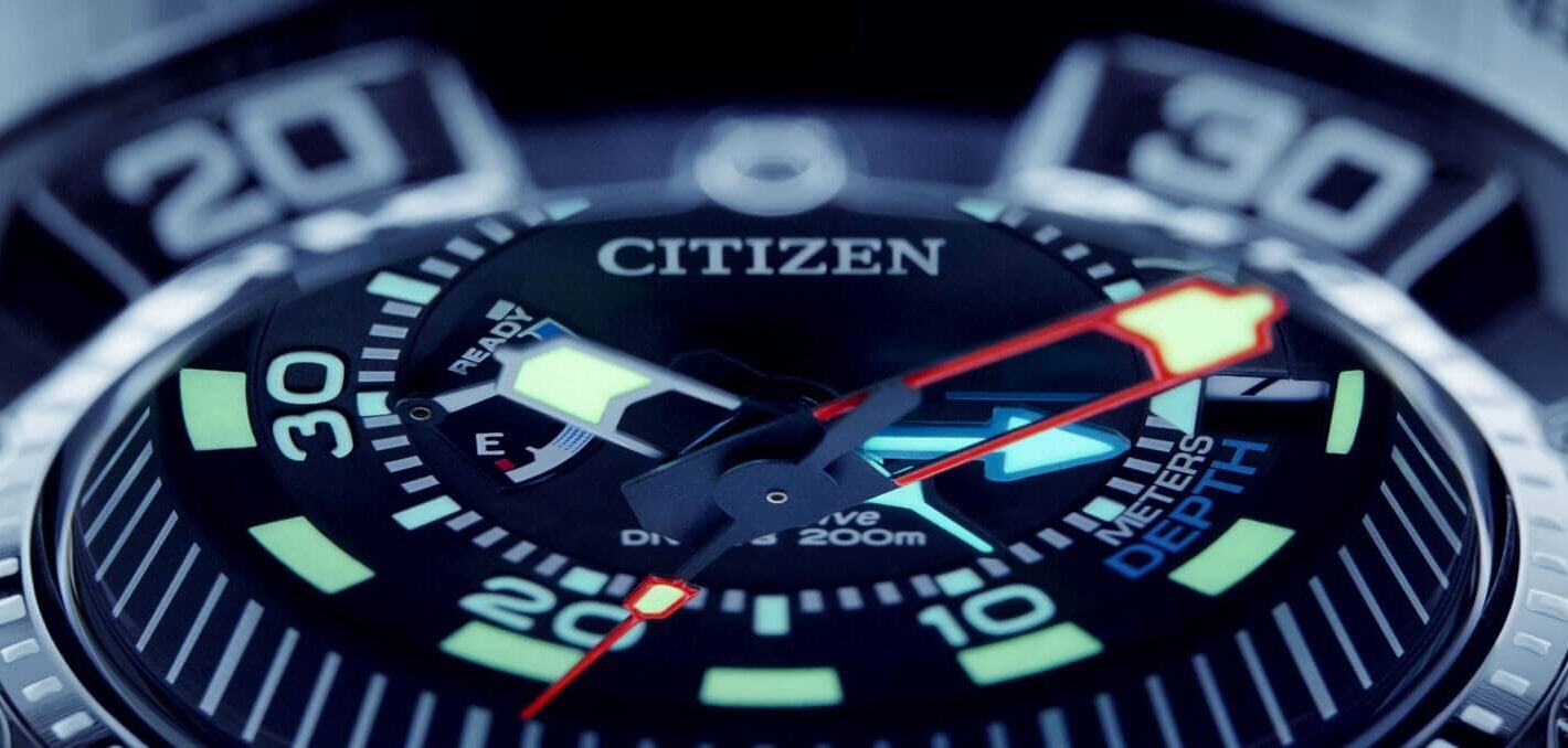 CITIZEN ProMaster Aqualand