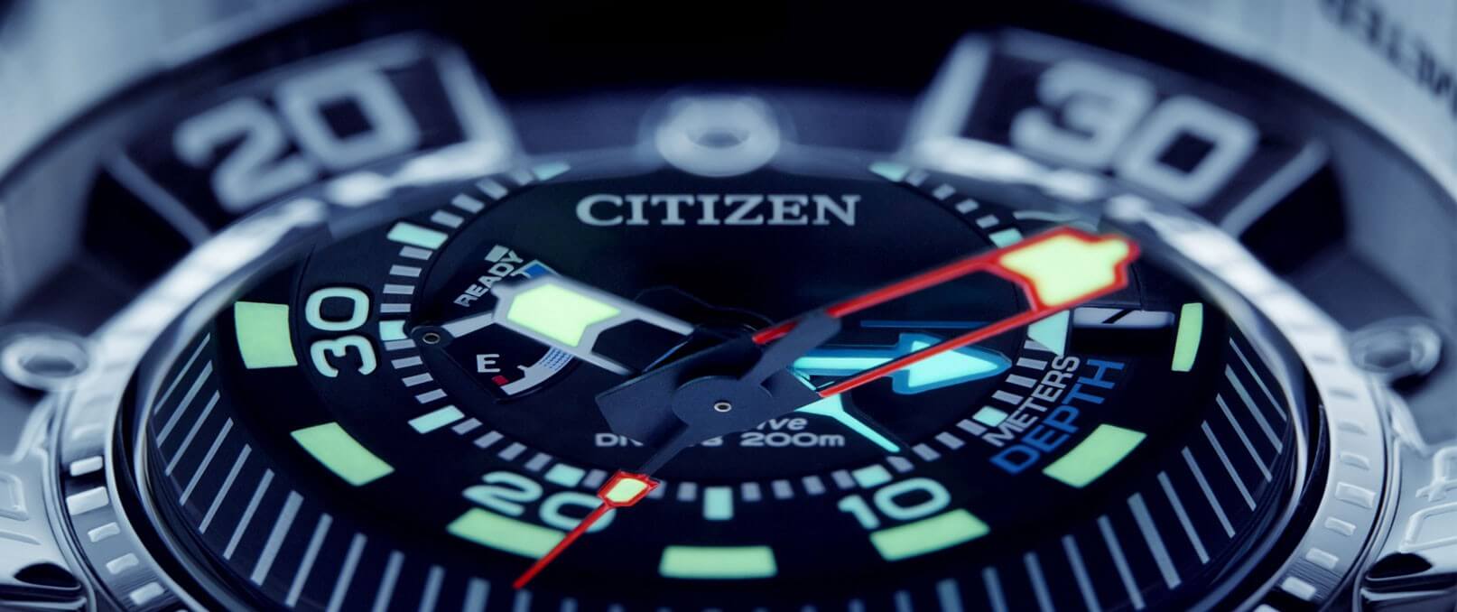 Citizen ProMaster Aqualand