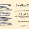 Giornata ELEMENTS 2019 - Verde Oro Toscano gioielleria