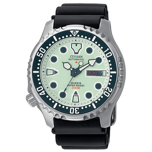 CITIZEN-OROLOGIO UOMO AUTOMATICO