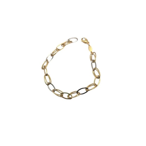 BRACCIALE IN ORO GIALLO