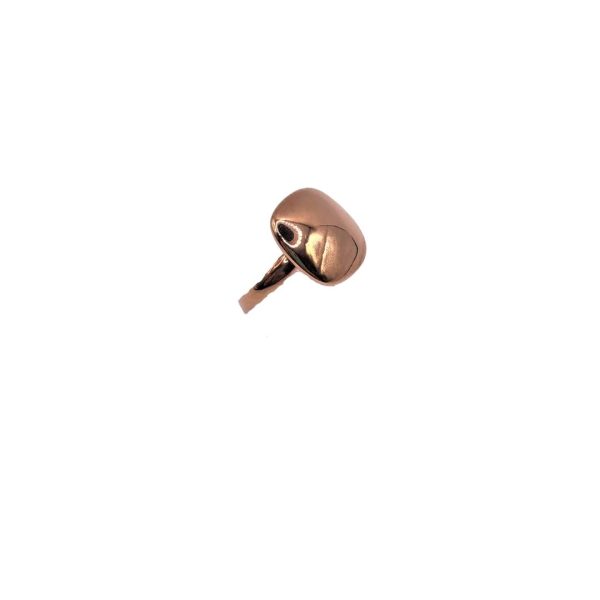LABRIOLA-ANELLO IN ORO ROSA