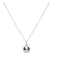 COLLANA RICHIAMO DEGLI ANGELI IN ARGENTO