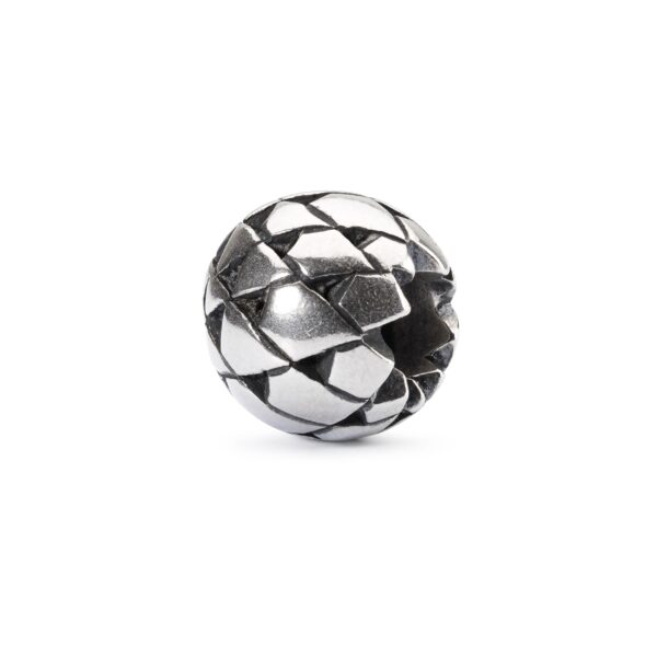TROLLBEADS-CARCIOFO D'ARGENTO
                                      ritirato 2019