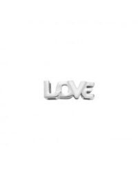 ELEMENTS-LOVE IN ORO BIANCO