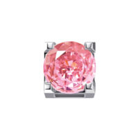 ELEMENTS-GRIFFES TOPAZIO ROSA