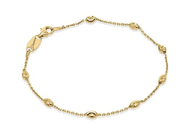 DESMOS-BRACCIALE IN ARGENTO