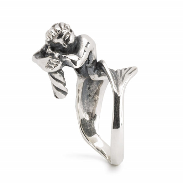TROLLBEADS-ANELLO FANTASIA SIRENETTA
                                             ritirato