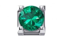 ELEMENTS-GRIFFES T AMETISTA VERDE