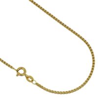 COLLANA VENEZIANA ORO GIALLO 750